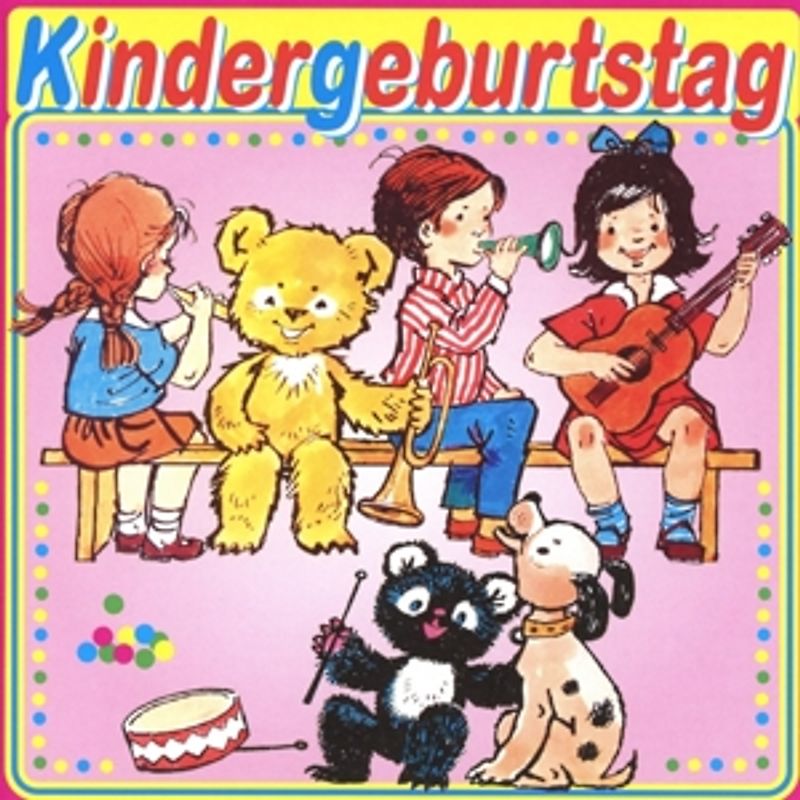 Rundfunk Kinderchor Berlin - Kindergeburtstag