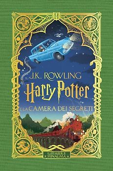 Harry Potter e la camera dei segreti. Ediz. papercut MinaLima