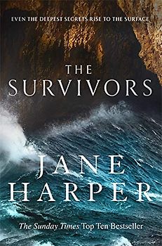 The Survivors: Jane Harper