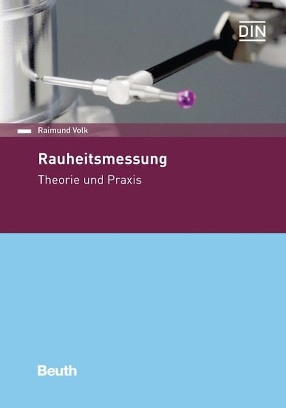 Rauheitsmessung