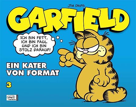 Garfield 03