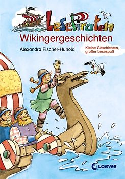 Lesepiraten-Wikingergeschichten /Kleiner Wikinger, großer Held