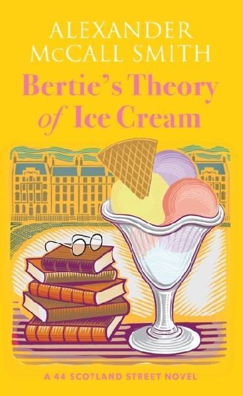 Bertie's Theory of Ice Cream