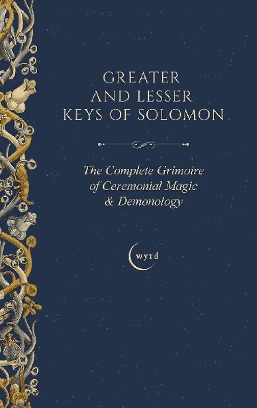 Greater and Lesser Keys of Solomon
