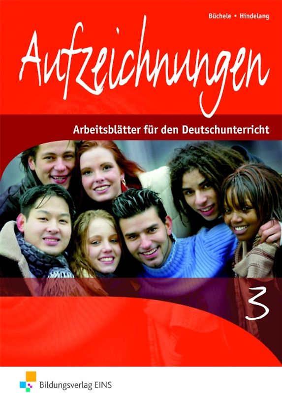 Aufzeichnungen - Arbeitsblätter für den Deutschunterricht