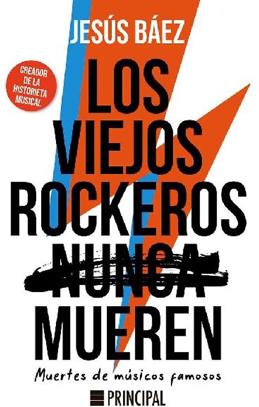 Los viejos rockeros (nunca) mueren