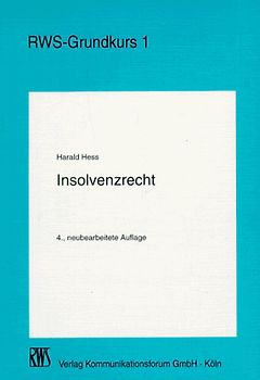 Insolvenzrecht