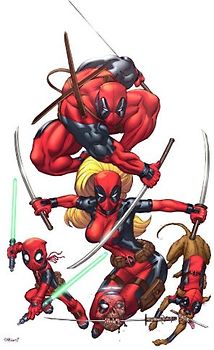 Deadpool Corps Prelude (Marvel Premiere Editions) - Victor Gischler