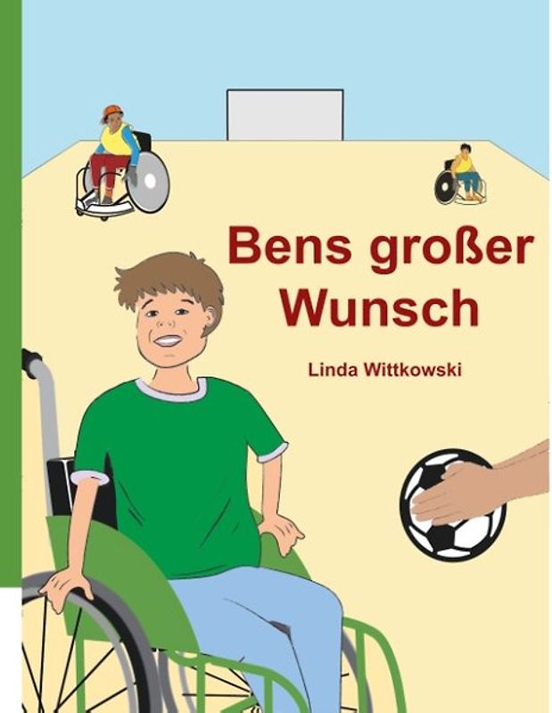 Bens großer Wunsch