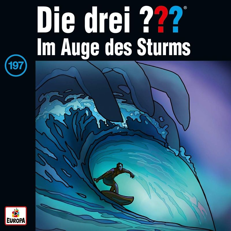 Die drei ???: Folge 197 - Im Auge des Sturms