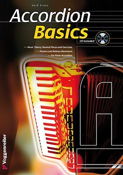 Accordion Basics (English Edition)