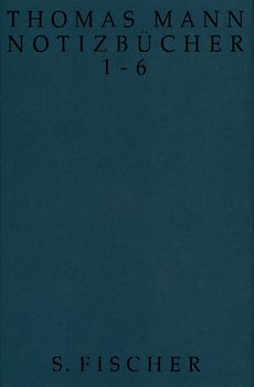 Notizbücher 1-6