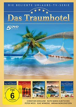 Das Traumhotel DVD