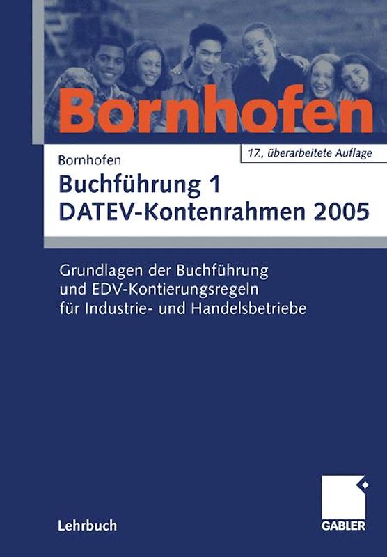 Buchführung 1 DATEV-Kontenrahmen 2005