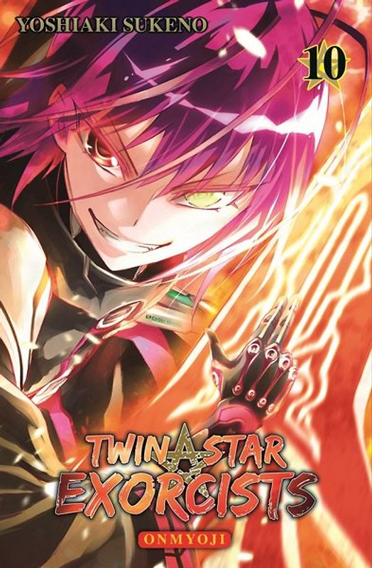Twin Star Exorcists - Onmyoji 10