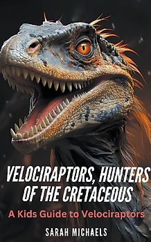 Velociraptors, Hunters of the Cretaceous