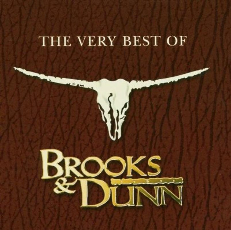 Brooks & Dunn - Best of Brooks & Dunn,the Very