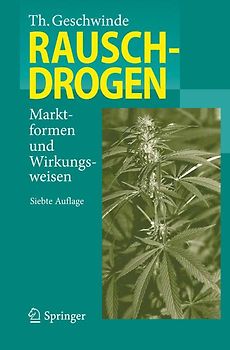 Rauschdrogen. Marktformen und Wirkungsweisen