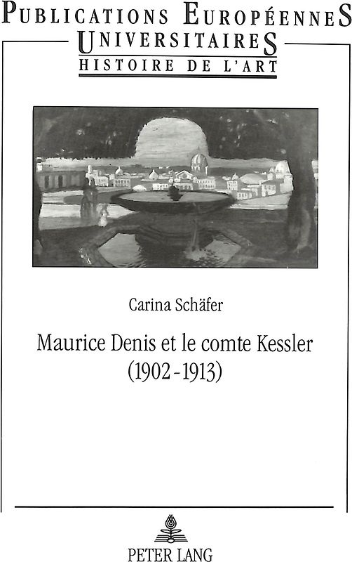 Maurice Denis et le comte Kessler (1902-1913)