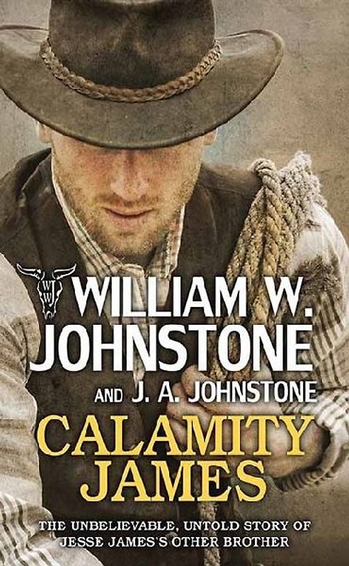 Calamity James