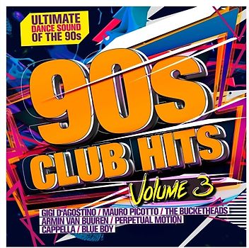 90s Club Hits Vol. 3