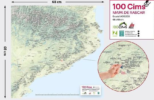 100 CIMS - MAPA DE RASCAR