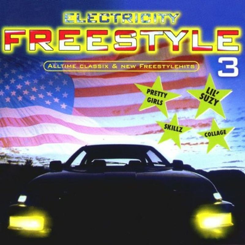 Various - Electricity Freestyle 3