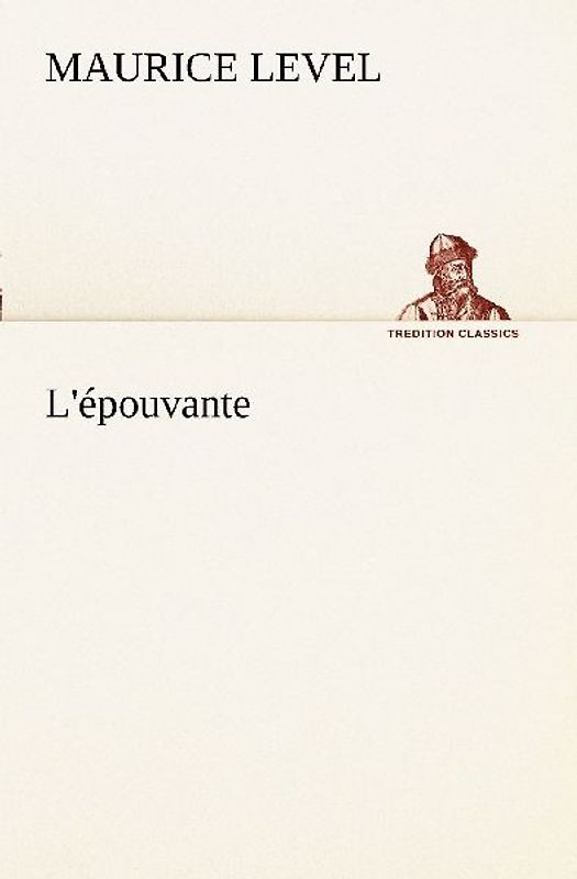L'épouvante
