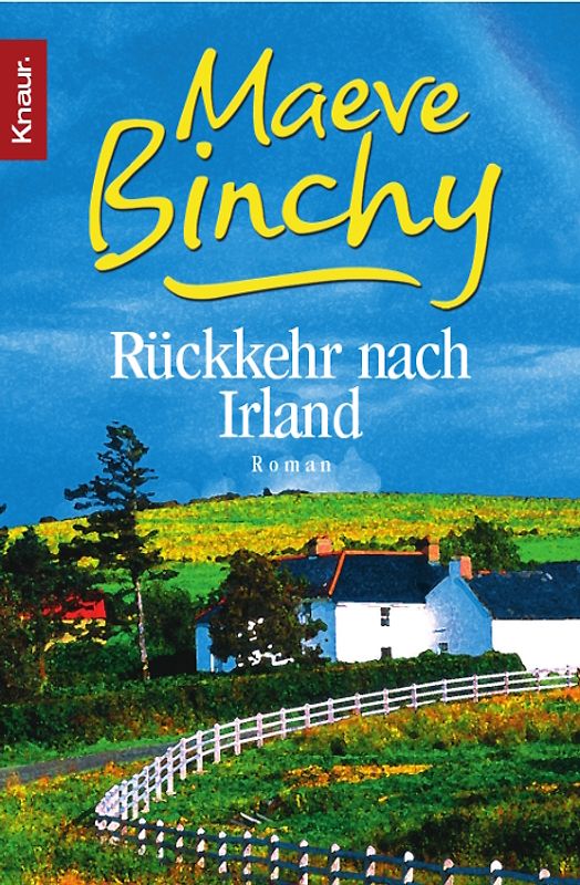 Rückkehr nach Irland