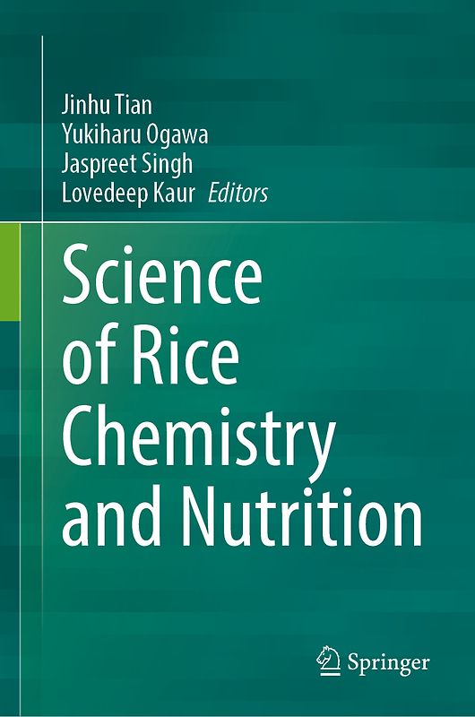 Science of Rice Chemistry and Nutrition