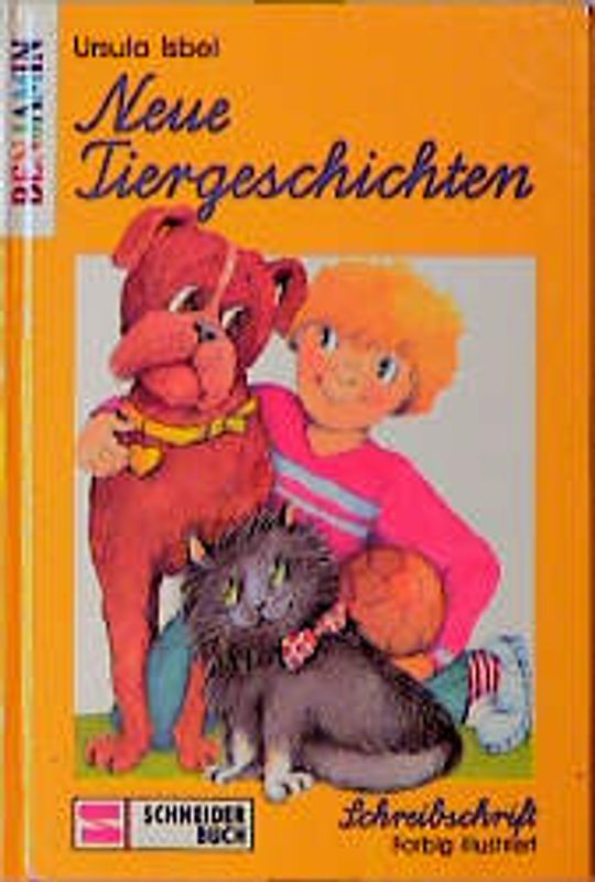 Neue Tiergeschichten