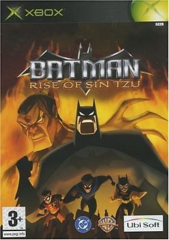 Batman - Rise of Sin Tzu(EU-Pal) Xbox