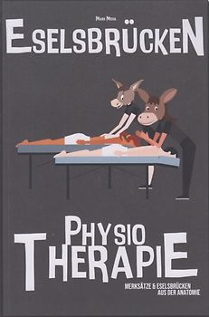 Eselsbrücken Physiotherapie: Merksätze & Eselsbrücken aus der Anatomie