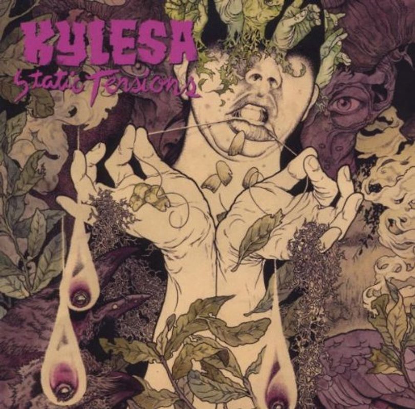 Kylesa - Static Tensions