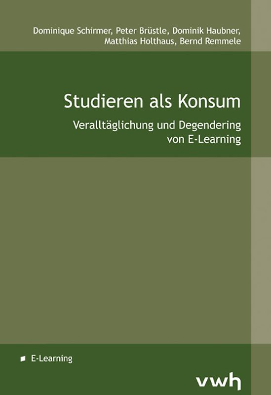 Studieren als Konsum