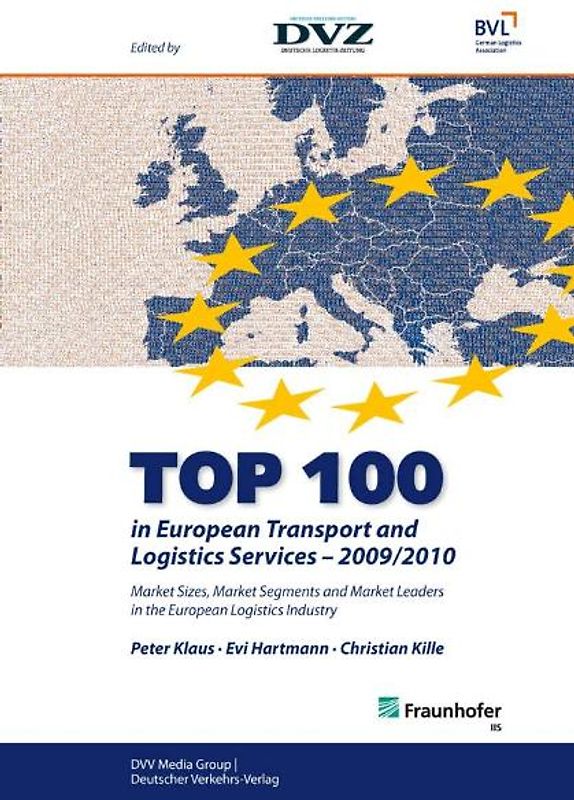 TOP 100 in European Transport and Logistcs Services - 2009/2010