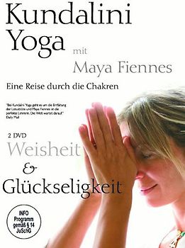 Kundalini Yoga: Weisheit & Glückseligkeit DVD