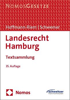 Landesrecht Hamburg