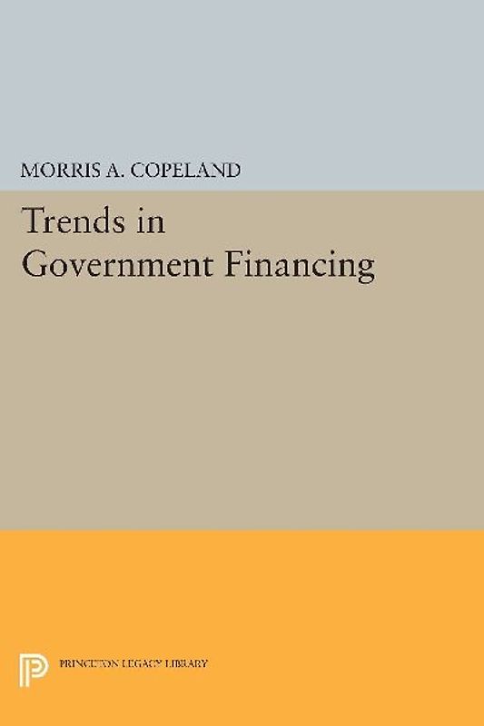 Trends in Government Financing