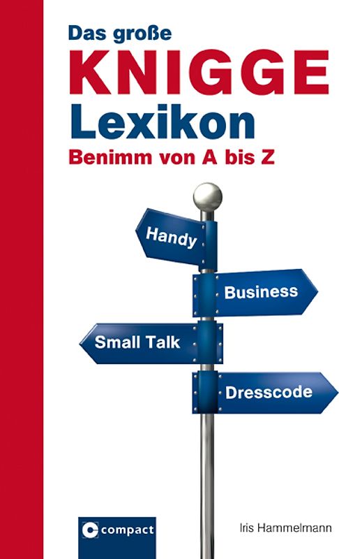 Das große Knigge Lexikon