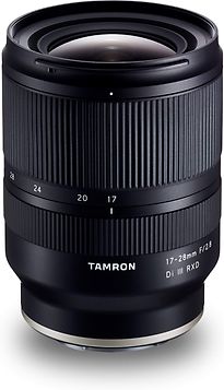 Image of Tamron 17-28 mm F2.8 Di RXD III 67 mm filter (geschikt voor Sony E-mount) zwart (Refurbished)
