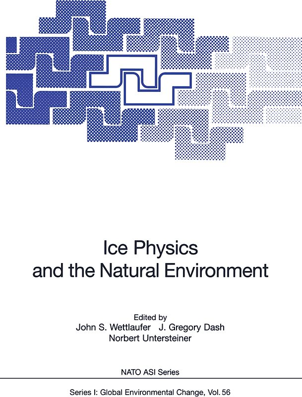 Ice Physics and the Natural Environment