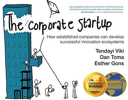 The Corporate Startup: How Established Companies Can Develop Successful Innovation Ecosystems