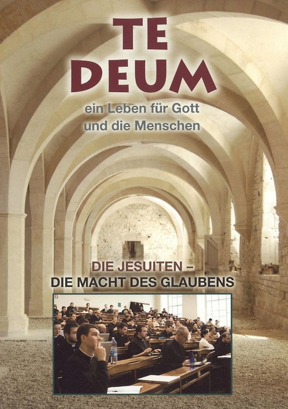 TE DEUM - die Jesuiten DVD