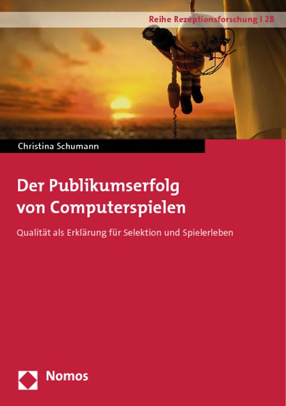 Der Publikumserfolg von Computerspielen