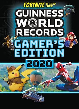 Guinness World Records Gamer's Edition 2020