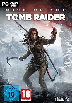 Rise Of The Tomb Raider - Extended Edition PC Spiele