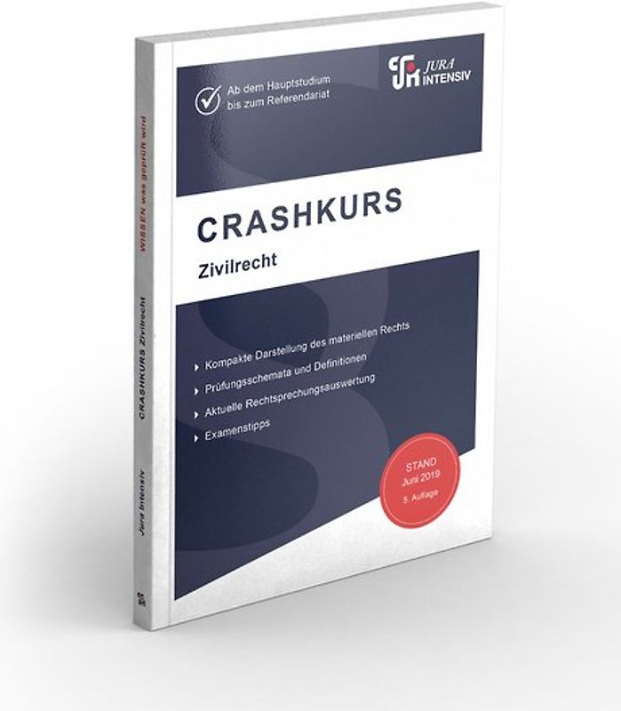 CRASHKURS Zivilrecht