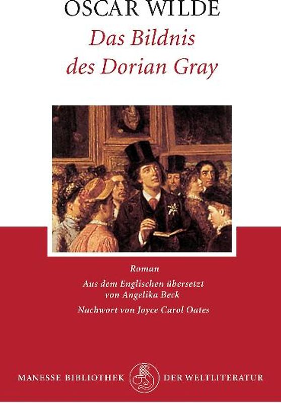 Das Bildnis des Dorian Gray