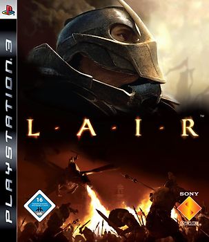 Lair PlayStation 3